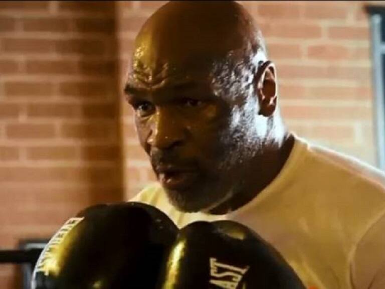 Se retrasó el regreso de Mike Tyson al cuadrilátero