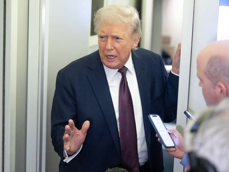 (Photo by SAUL LOEB / AFP via Getty Images)