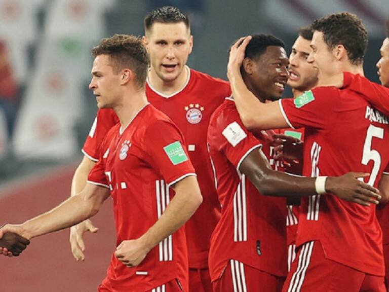 Bayern Munich consiguió su sexto título de la temporada tras imponerse ante Tigres en la final del Mundial de Clubes