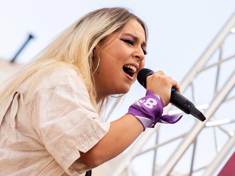 Kya anticipa en exclusiva los primeros detalles de su nuevo álbum colaborativo 100% feminista