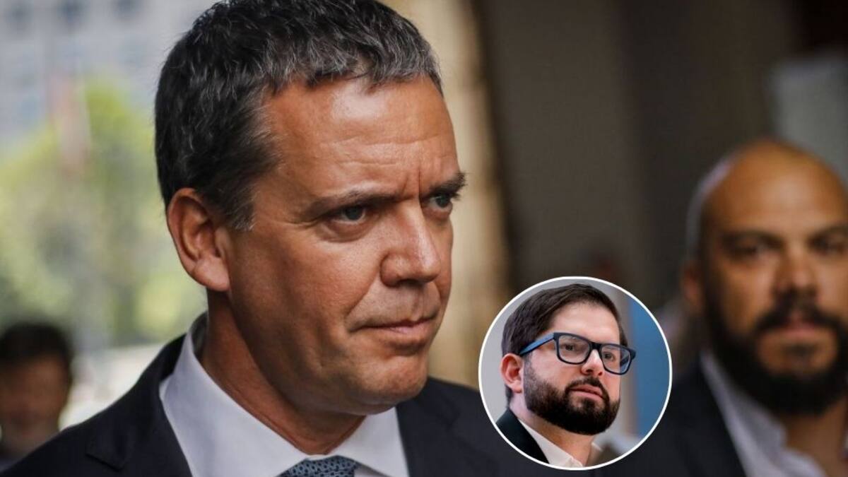 ADN Hoy - Entrevista a Felipe Harboe, exsubsecretario del Interior