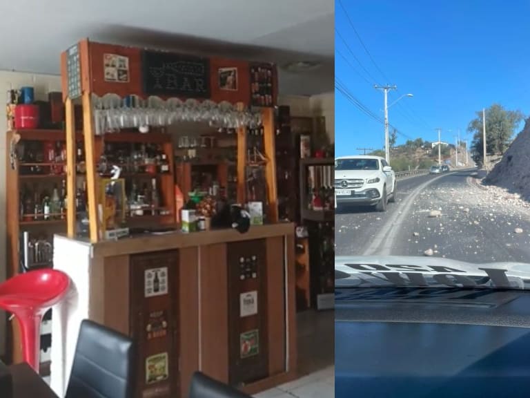 Temblor en la zona norte: usuarios captan el momento en que ocurrió el sismo