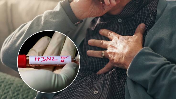 Influenza H3N2 en Chile: cuáles son los síntomas de la “super gripe” (y cómo prevenir el contagio)