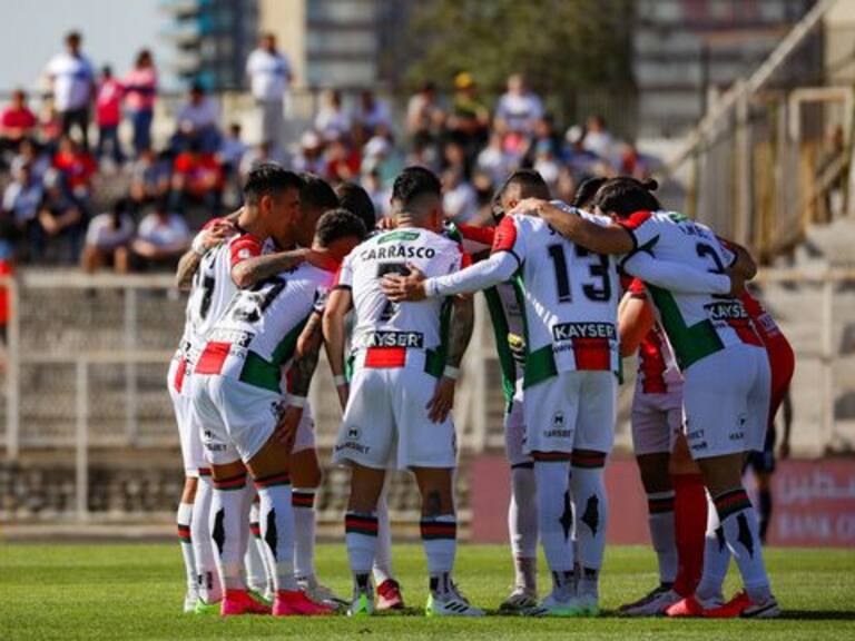 Palestino