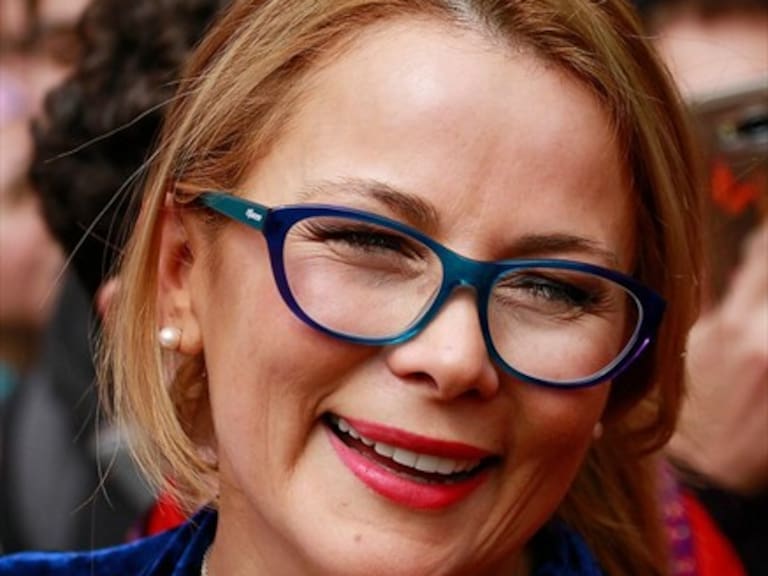 Cathy Barriga fue fotografiada en reunión con «conejos» previo a Pascua de Resurrección