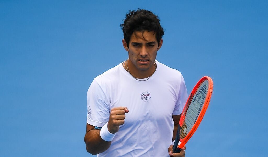 cristian garin Masters de Shanghai