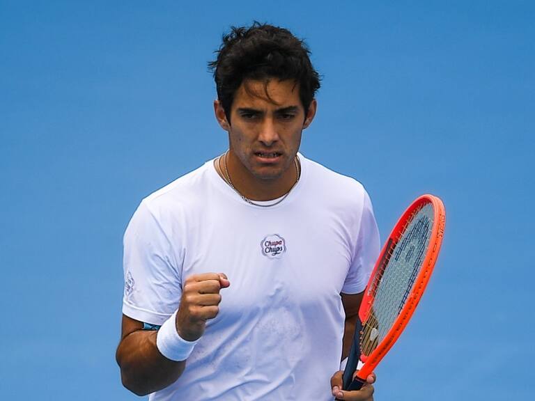 cristian garin Masters de Shanghai