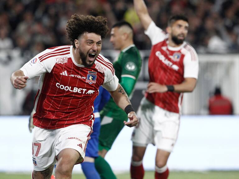 Colo Colo supera otra dura prueba para remontar ante el Audax Italiano y sigue dependiendo de sí mismo para ser campeón