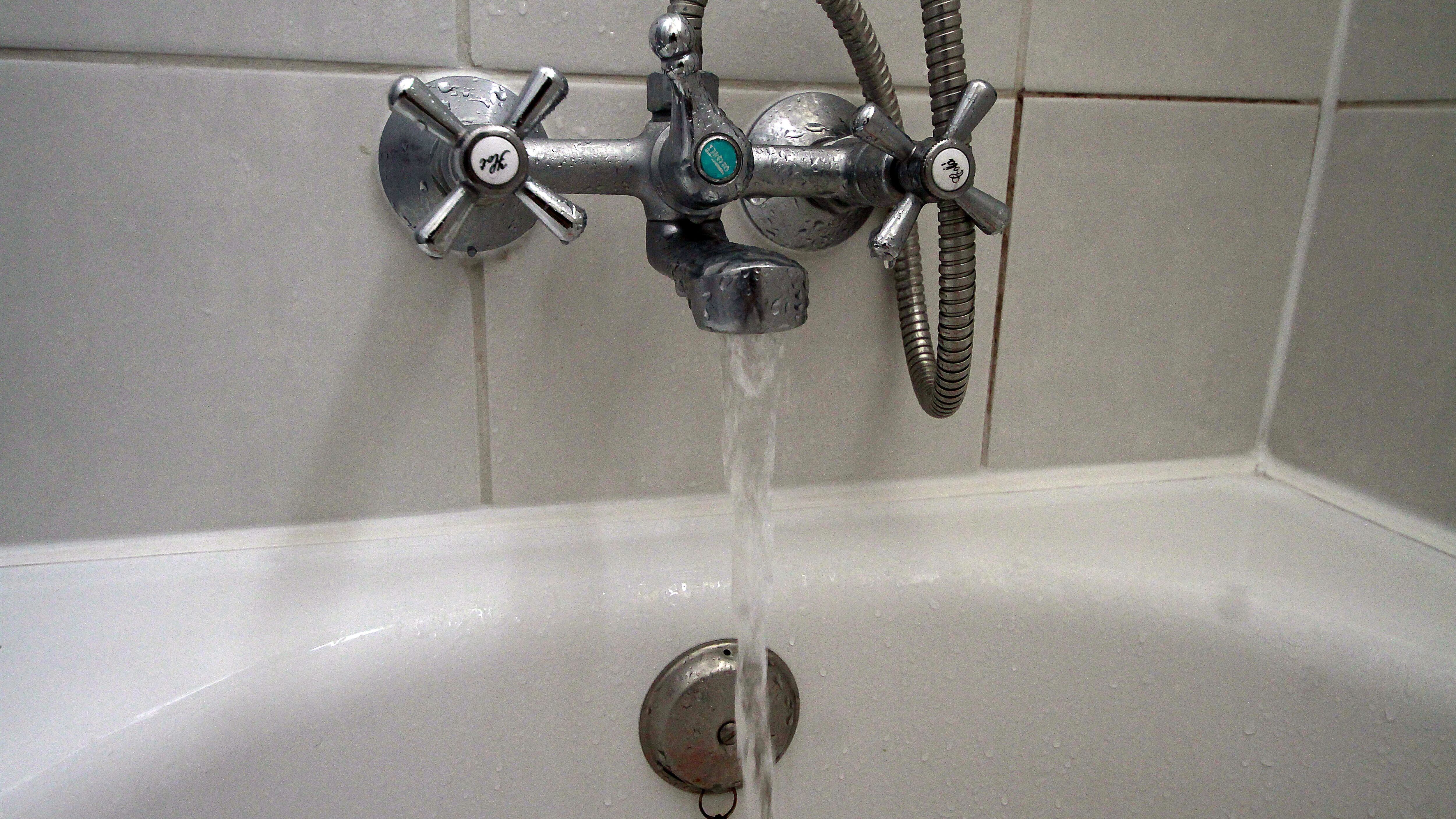 Servicios básicos agua