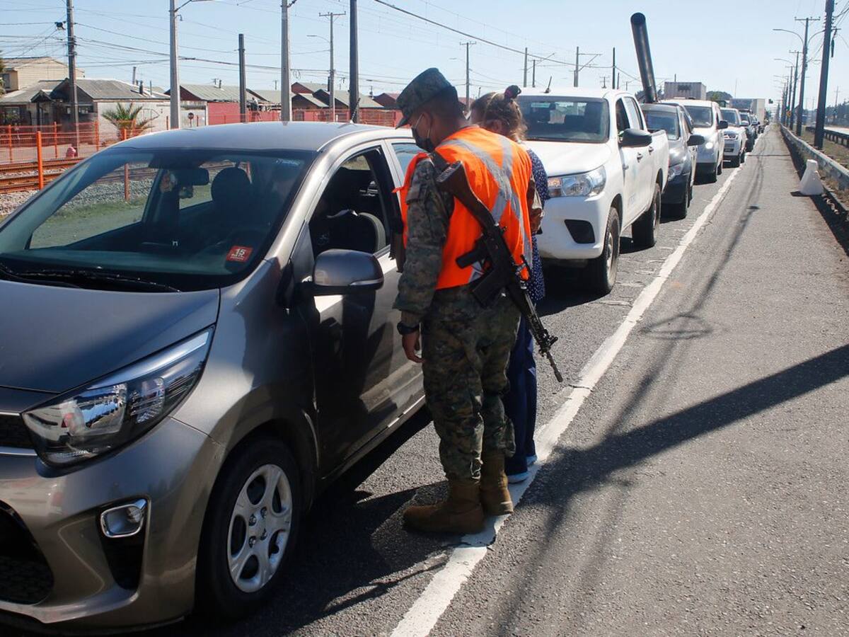 Intendente del Biobío anunció que Concepción tendrá cordón sanitario para Semana Santa