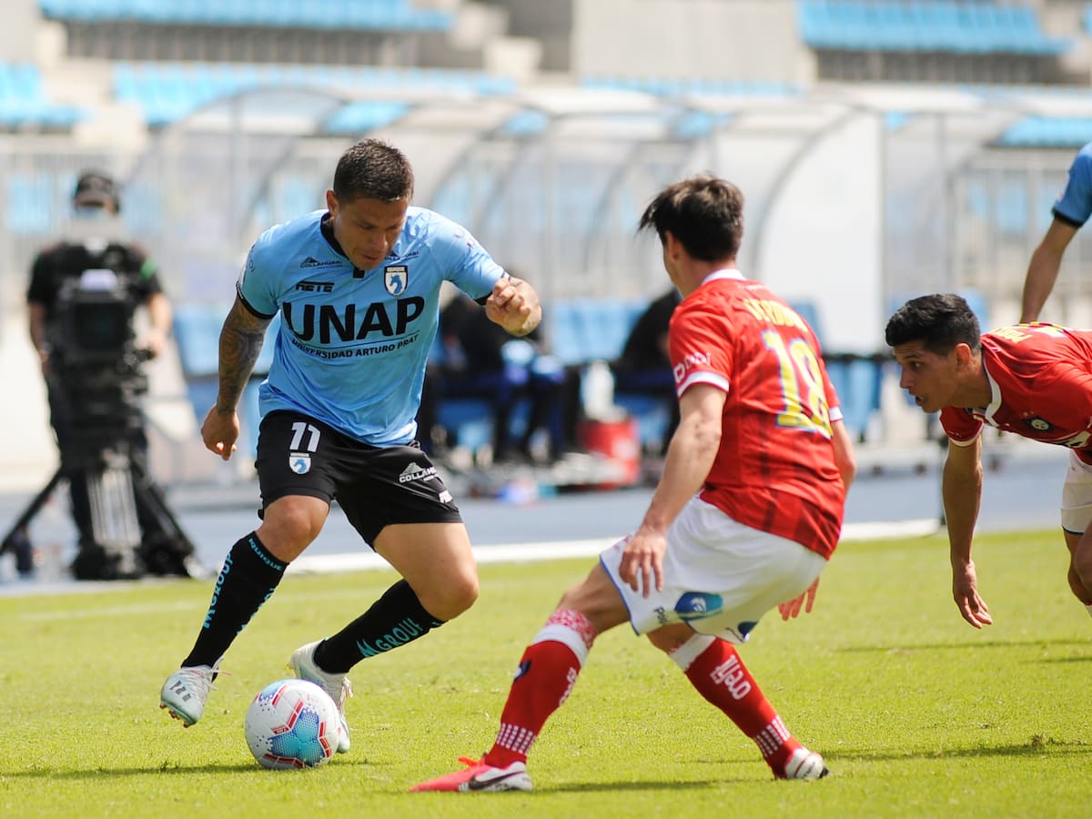 RESUMEN | Deportes Iquique derrotó a Huachipato por la fecha nueve del Torneo Nacional