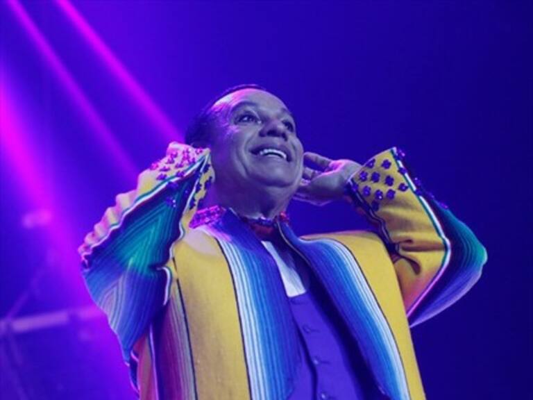 Juan Gabriel era el gran número que se esperaba para Viña 2017