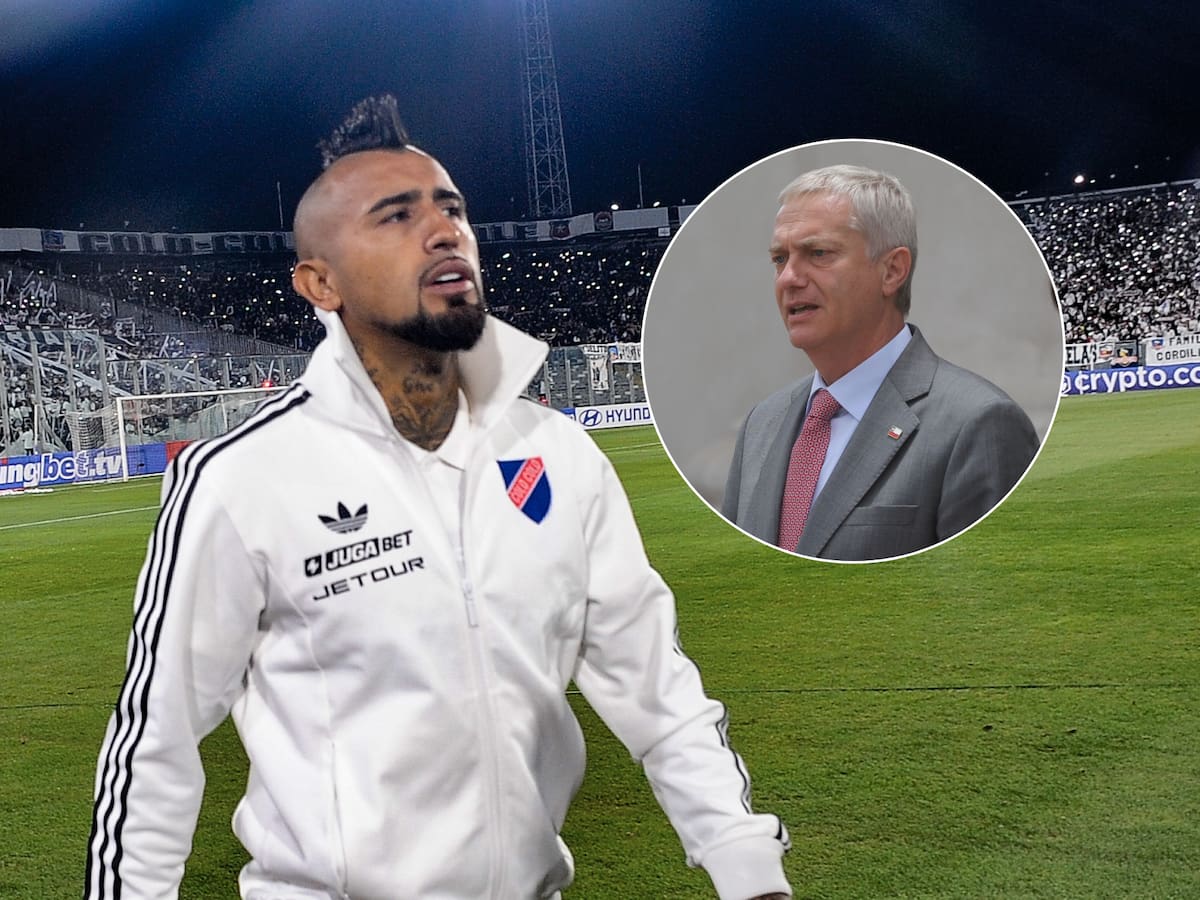 Vidal desata polémica tras compartir dichos de Kast contra Allende: el jugador asegura que se trata de un error