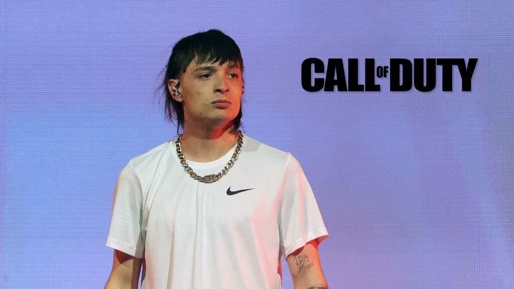 peso pluma - call of duty