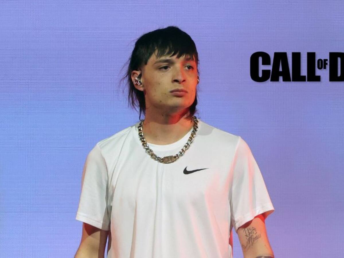 ¿’La Doble P’ al CoD? Peso Pluma sorprende con una eventual colaboración junto a Call of Duty