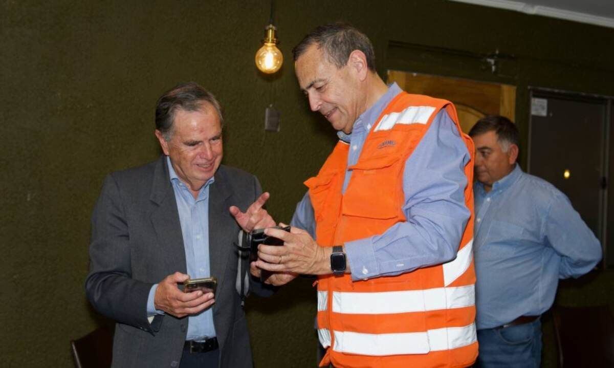 Juan Carlos Sáez | Reporte Minero