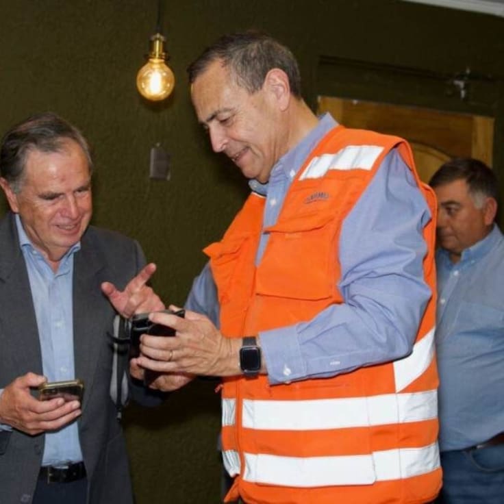 Gobierno designa a Juan Carlos Sáez como nuevo vicepresidente ejecutivo de ENAMI