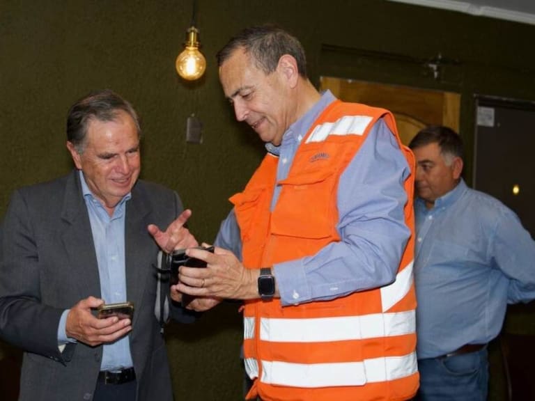 Juan Carlos Sáez | Reporte Minero