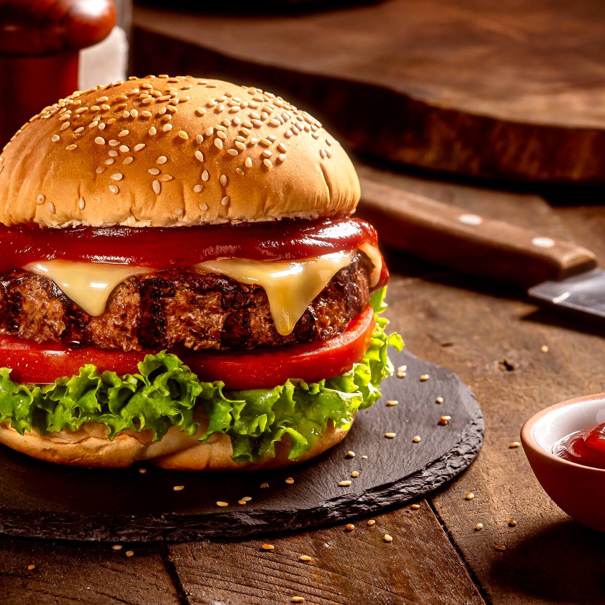 Día de la Hamburguesa 2026 en Chile: revisa aquí las mejores ofertas y dónde se venden a solo $1 y $10
