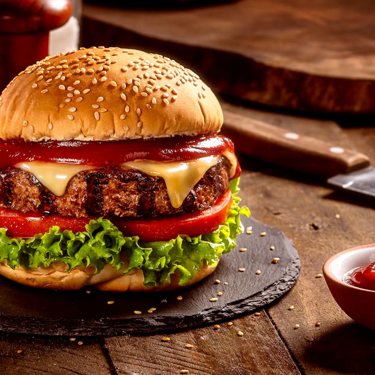 Día de la Hamburguesa 2026 en Chile: revisa aquí las mejores ofertas y dónde se venden a solo $1 y $10