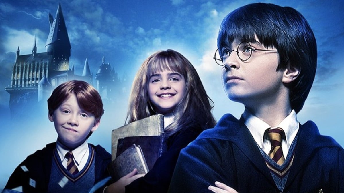 Harry Potter 20 Aniversario