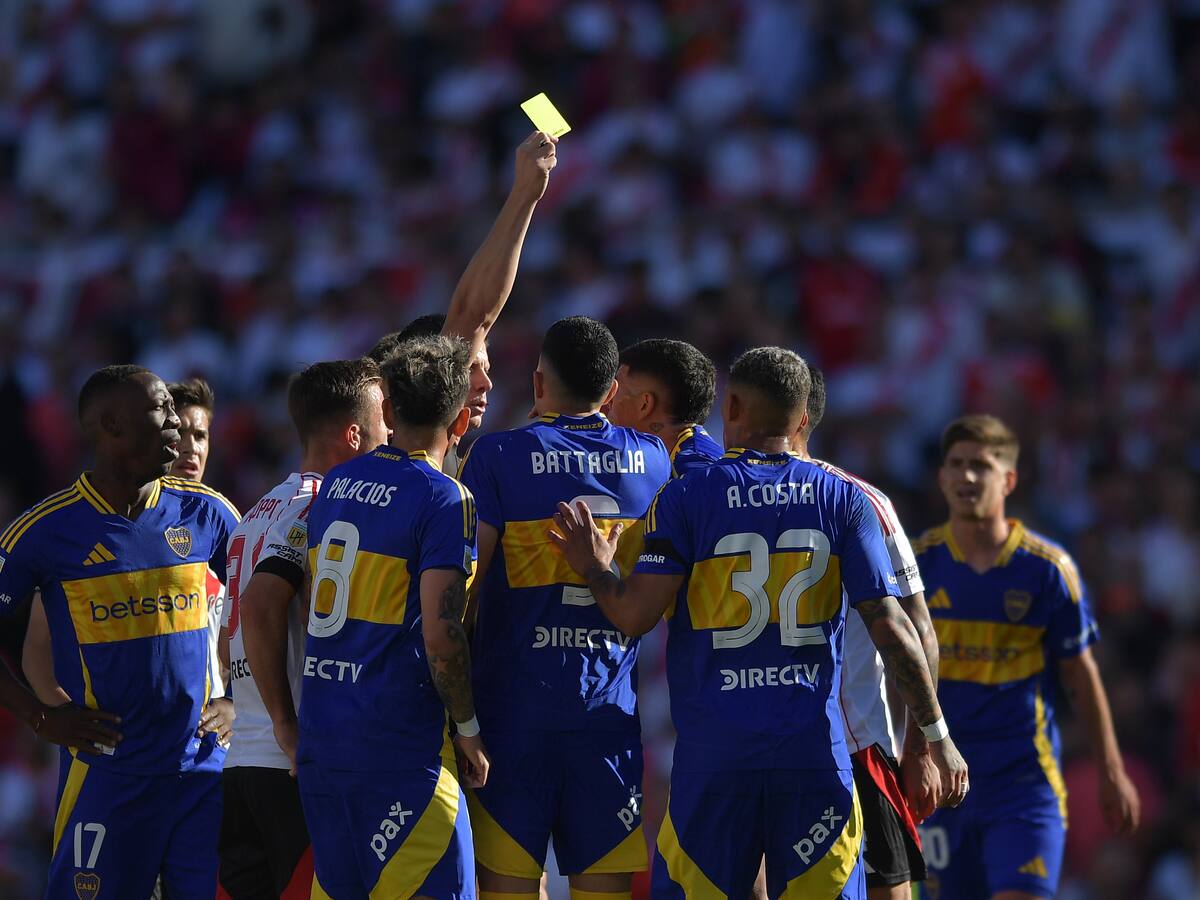 Sigue la crisis en Boca Juniors: club rescindió el contrato de uno de los referentes del plantel
