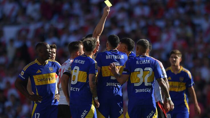 Sigue la crisis en Boca Juniors: club rescindió el contrato de uno de los referentes del plantel