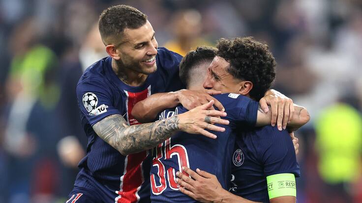 “Fuimos manipulados”: jugador del PSG reacciona tras ser denunciado por explotación laboral en Francia