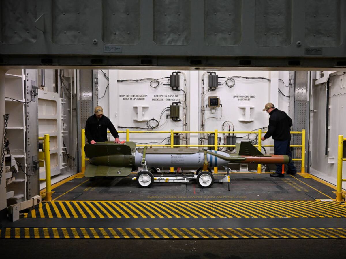Rusia suspende la cita sobre el desarme nuclear con EEUU
