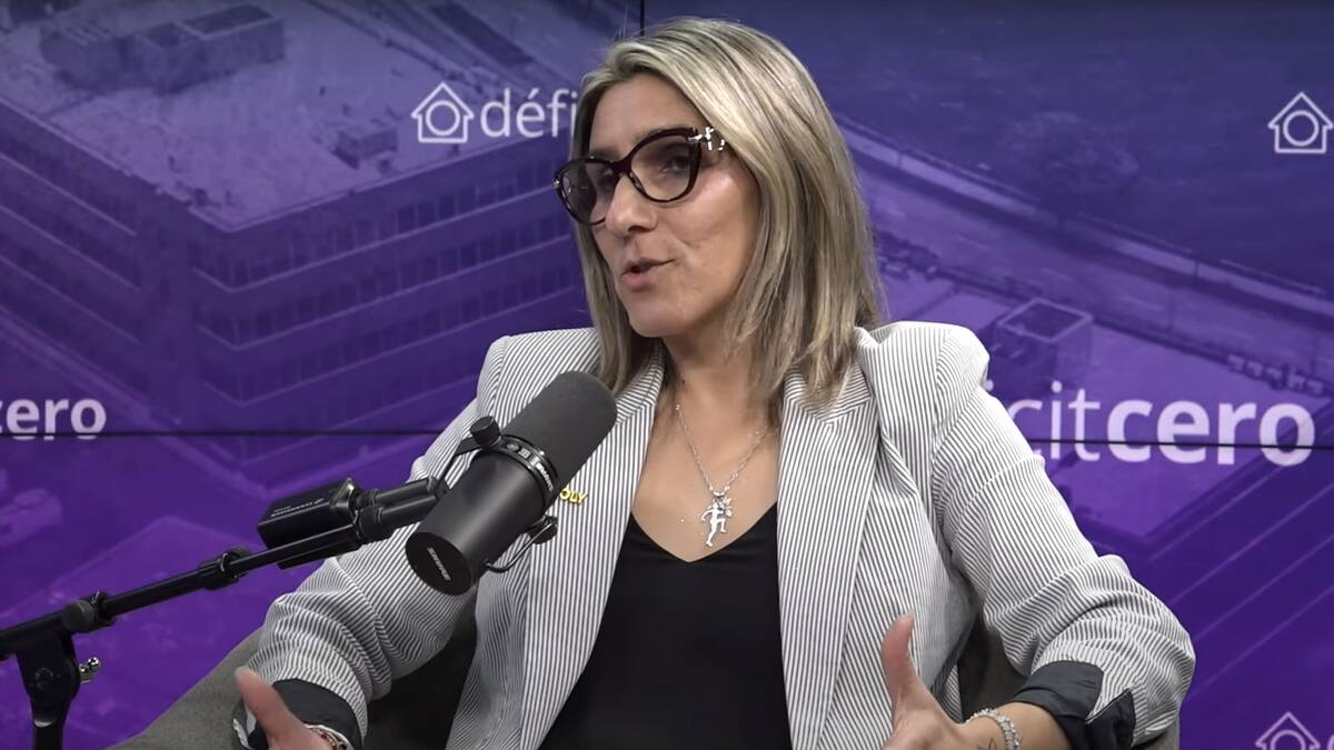 Érika Olivera en Habitar el Cargo: “Hay familias que llevan 15 o 20 años esperando su vivienda
