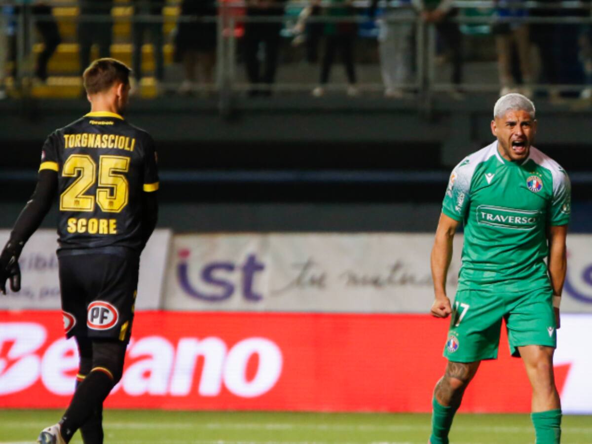 Audax Italiano se lleva el clásico de colonias ante Unión Española para alcanzar la cima del Campeonato Nacional 2025