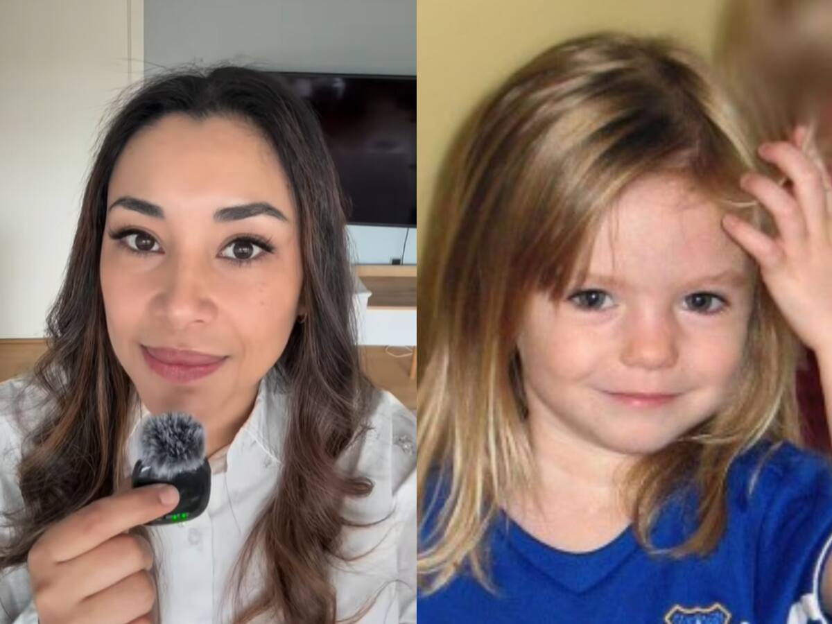“Ahora la dejé...“: Natalia “Arenita” Rodríguez responde a quienes compararon situación de su hija con Madeleine McCann