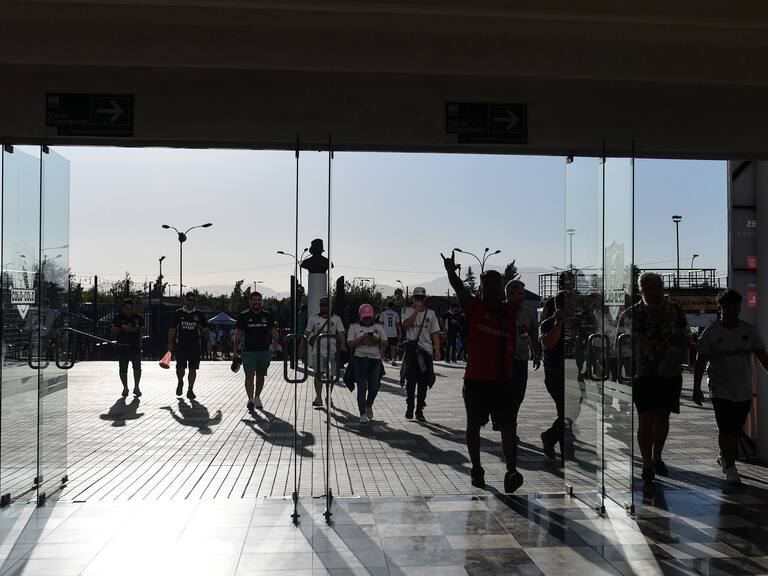 El Superclásico se jugará solo con hinchas locales en Macul | Agencia Uno