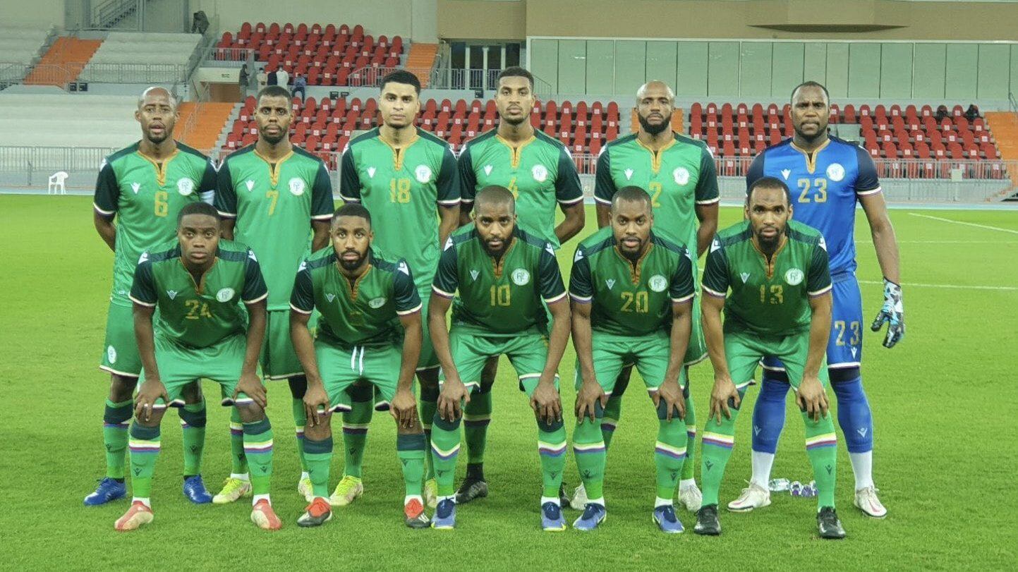 Selección de Comoros