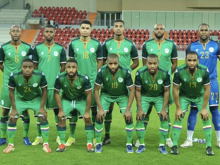 Selección de Comoros