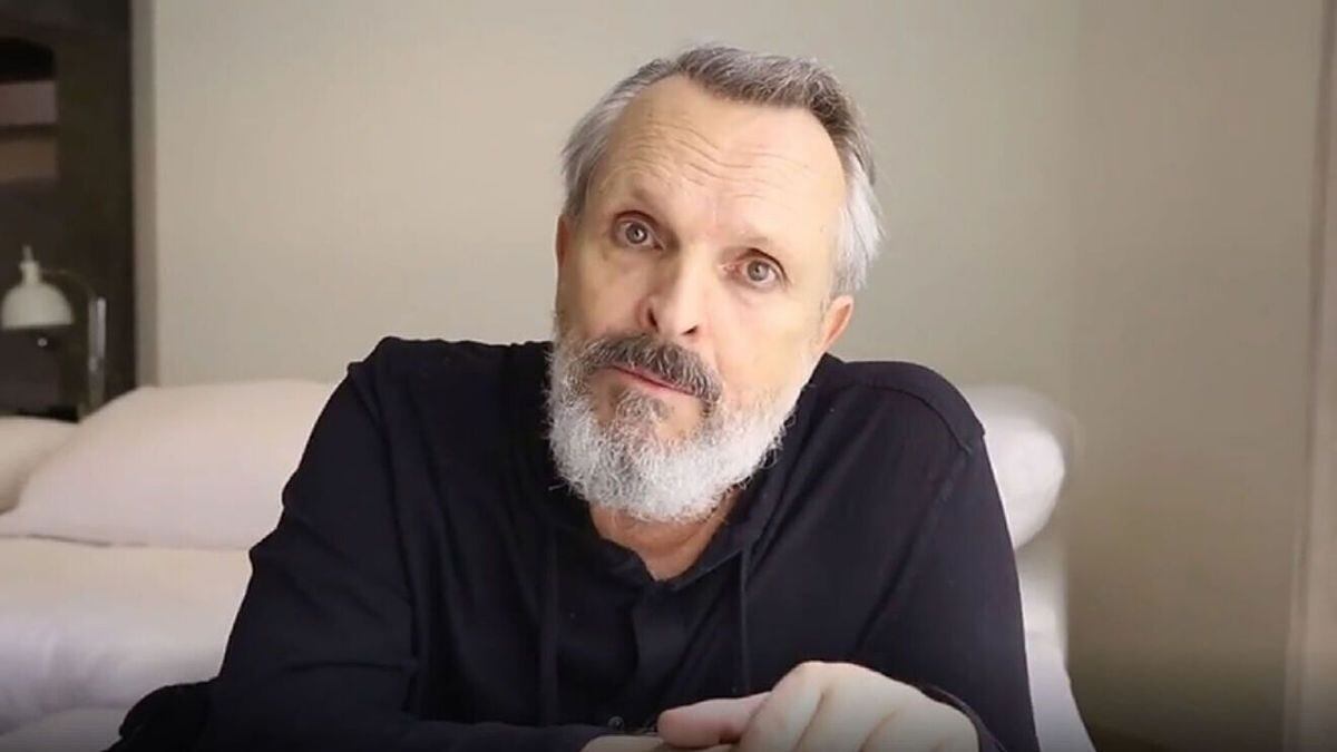 Miguel Bosé vacunas