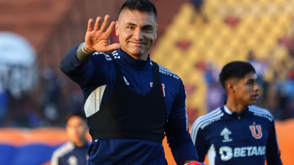 Los motivos para la ausencia de Cristóbal Campos en el último partido de la temporada para la U