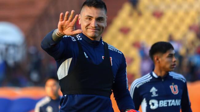 Los motivos para la ausencia de Cristóbal Campos en el último partido de la temporada para la U