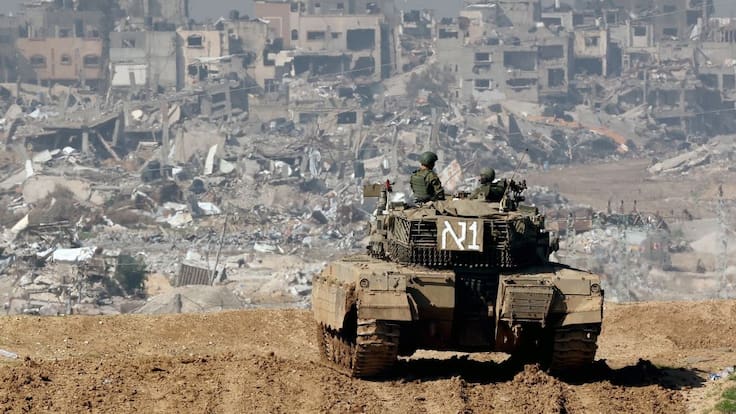 Hamás plantea condiciones para liberar rehenes: exige alto el fuego permanente y retirada israelí