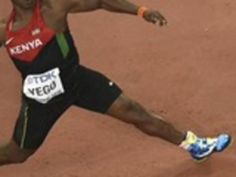 El campeón mundial de la jabalina aprendió a lanzar con YouTube