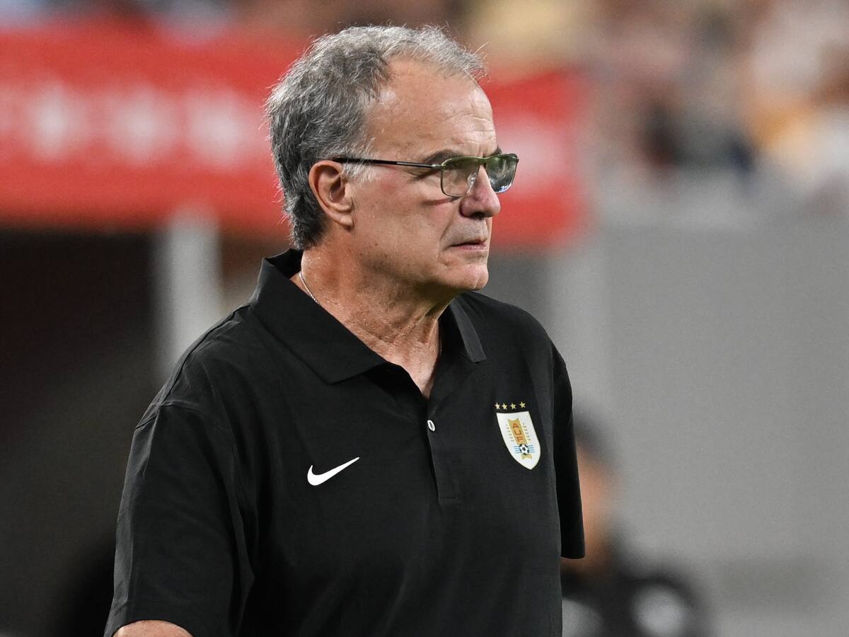 Gareca no fue el único: Marcelo Bielsa es sancionado por Conmebol y no podrá dirigir a Uruguay ante Estados Unidos