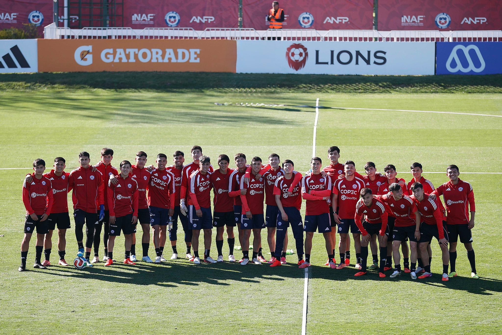 Foto: @LaRoja en X