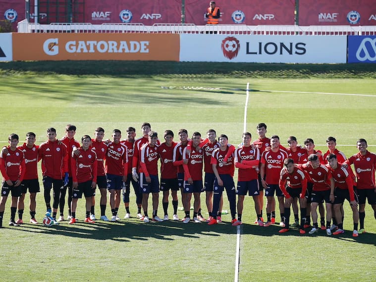 Foto: @LaRoja en X
