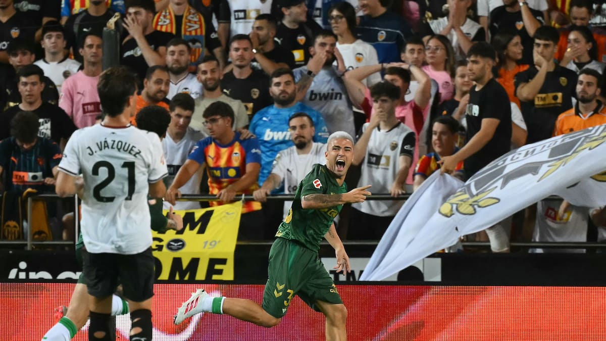 Pellegrini consigue otro hito histórico en el Real Betis tras su segunda victoria seguida en el inicio de La Liga Española