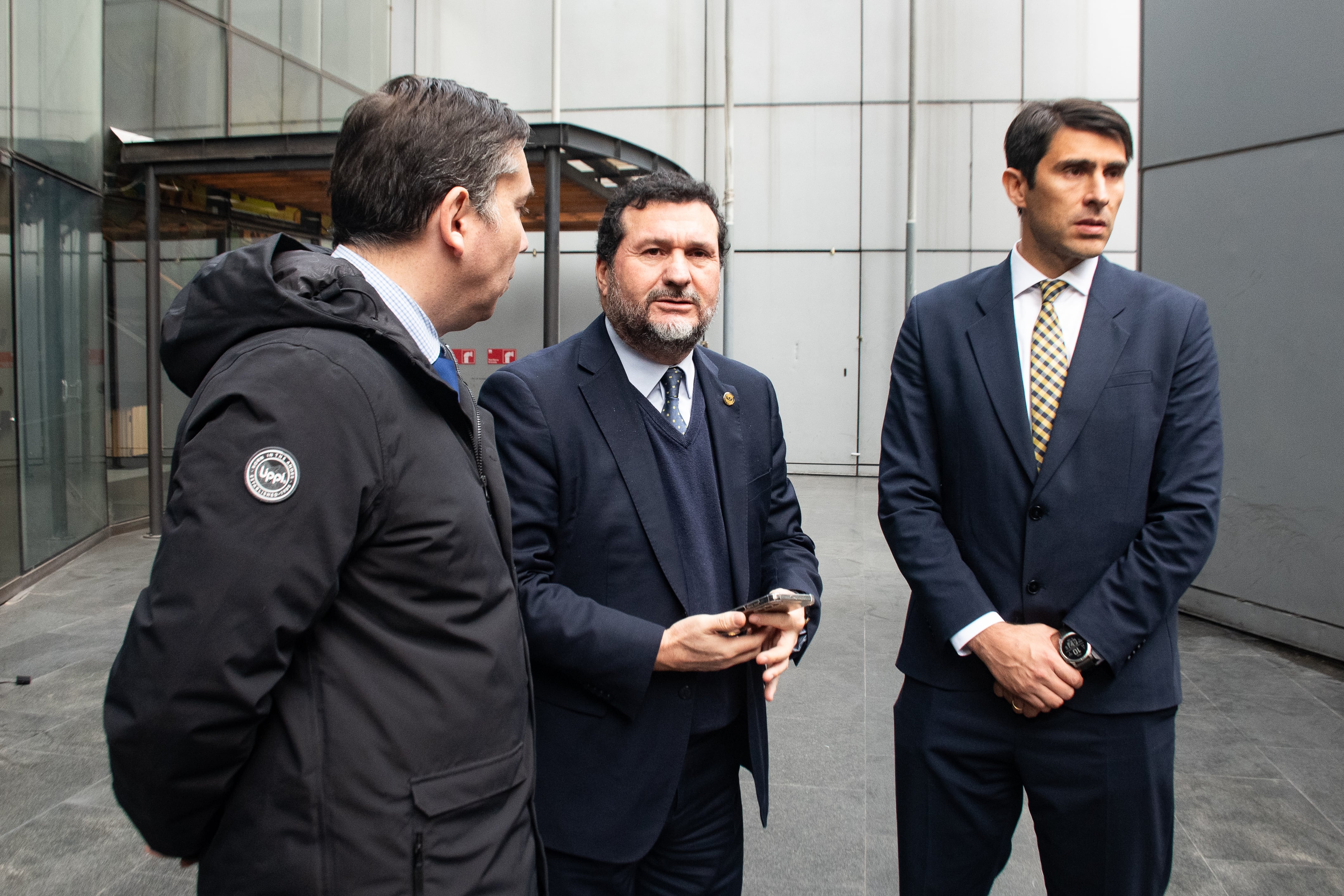 Detienen a ejecutivo investigado por nexos con Tren de Aragua