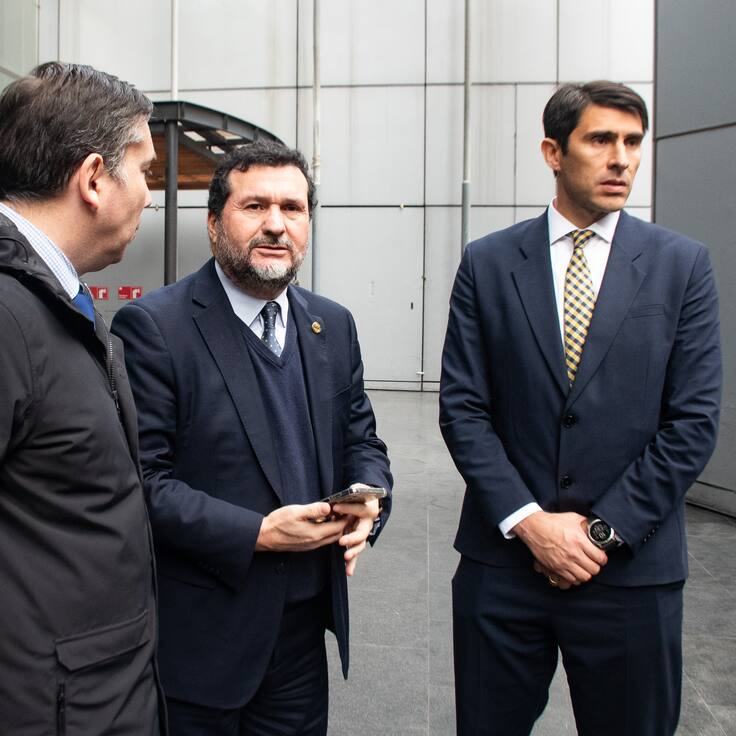 Fiestas y extorsiones: Fiscalía revela cómo funcionaria externa de BancoEstado se conectó con red del Tren de Aragua