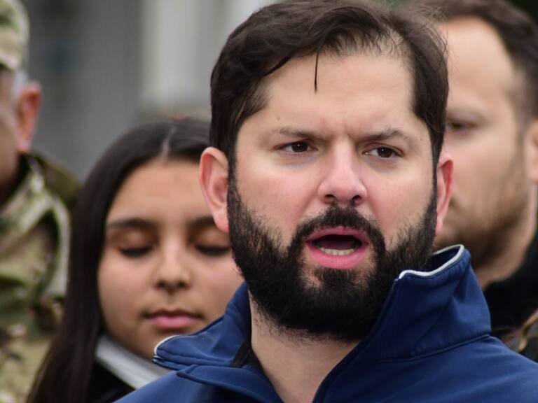 Presidente Boric tras renuncia de Patricio Fernández: «Tengo certezas que él jamás justificaría el quiebre de la democracia»