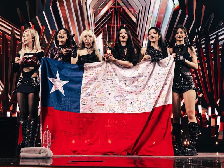NMIXX hace historia en el Festival de Viña 2026: el k-pop conquista la Quinta Vergara | ADN Radio
