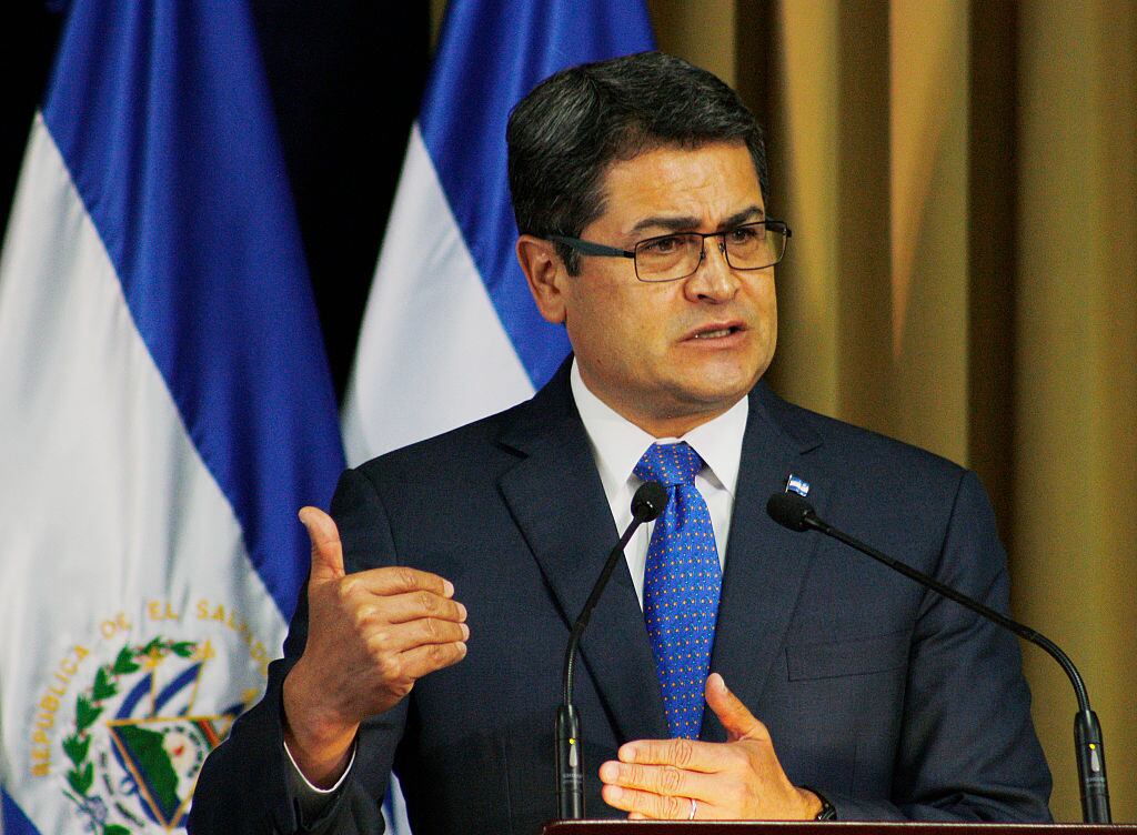 Juan Orlando Hernández