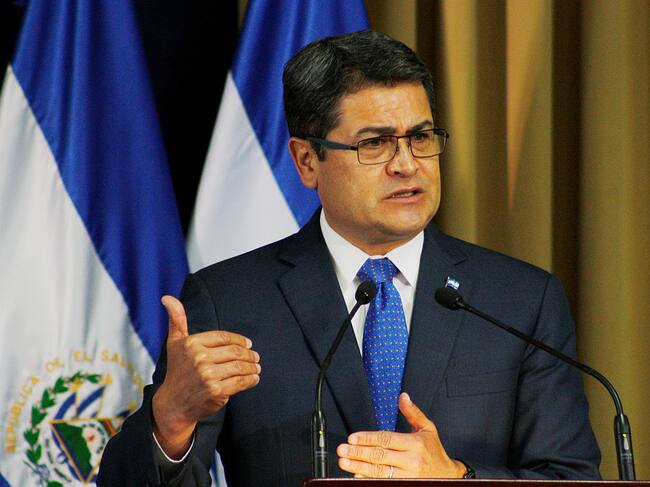 Juan Orlando Hernández